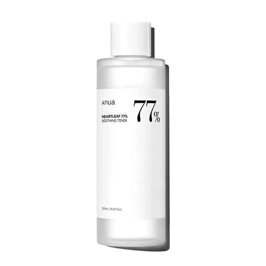 Heartleaf 77% Soothing Toner 250ml