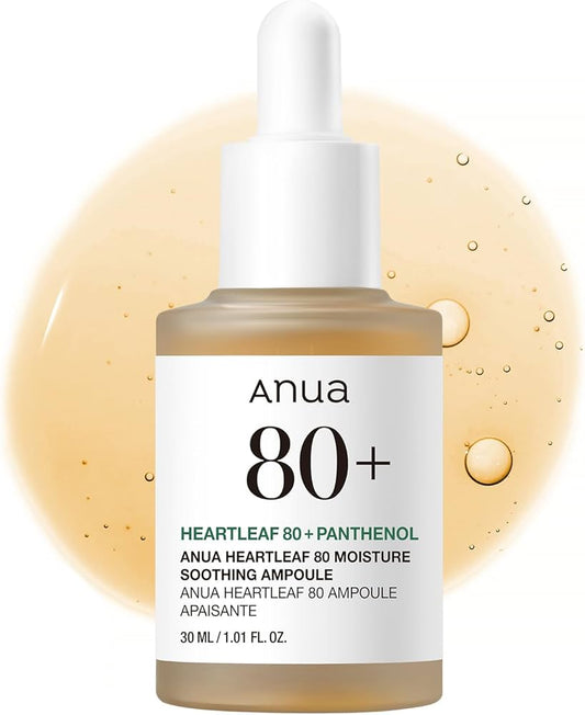 Heartleaf 80% Ampoule 30ml