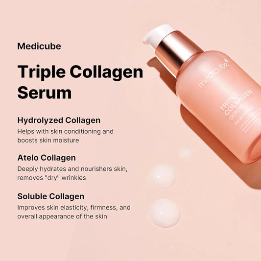 Triple Collagen Serum 4.0-PDRN (55ml)