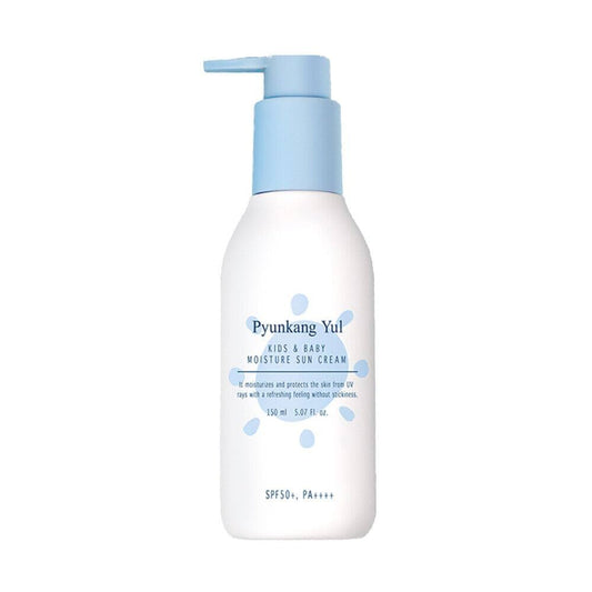 Kids & Baby Moisture Sun Cream 150ml – SPF50+ & hydratatie