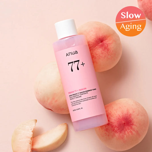 Peach 70% Niacinamide Serum 30ml