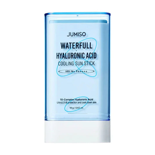 Waterfull Hyaluronic Acid Cooling Sunstick – Hydraterende Zonbescherming