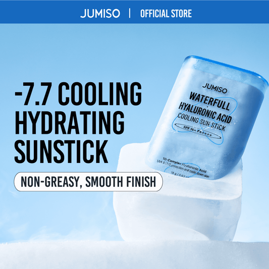 Waterfull Hyaluronic Acid Cooling Sunstick – Hydraterende Zonbescherming