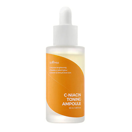 C-Niacin Toning Ampoule – Verhelderend & Egaliserend 50ml